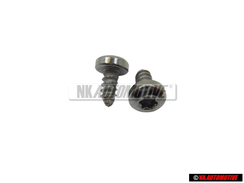 2x VW Original - N 0139705