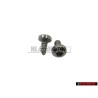 2x VW Original - N 0139705