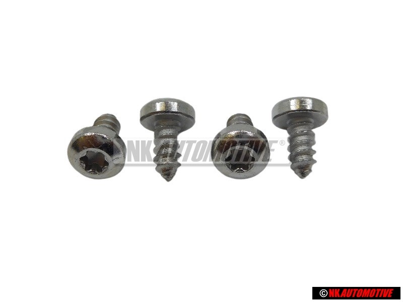 2x VW Original - N 0139705
