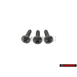 3x VW Original Schraube - N 01397520