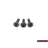 3x VW Original Schraube - N 01397520