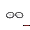 2x VW Original Dichtring - N 90316801