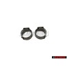 2x VW Original Klemmschelle - N 10310001