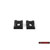 2x VW Original Schnappmutter - N 90276701