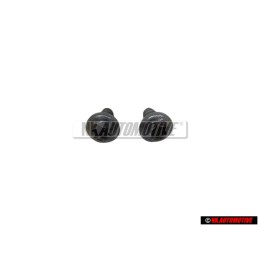 2x VW Original Schraube - N 10620801