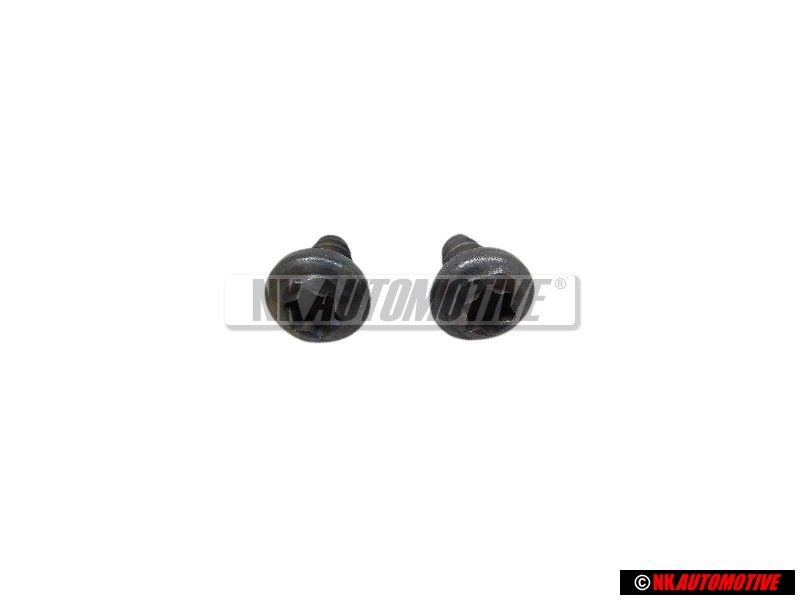 2x VW Original Schraube - N 10620801