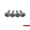 4x VW Original Schraube - N 10196103