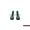2x VW Original Zylinderschraube mit Innen- sechskantkopf - N 0147346