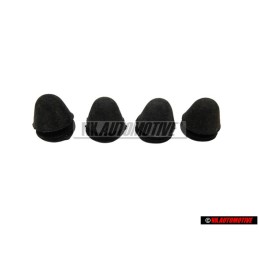 4x VW Original Stopfen - N 0200281