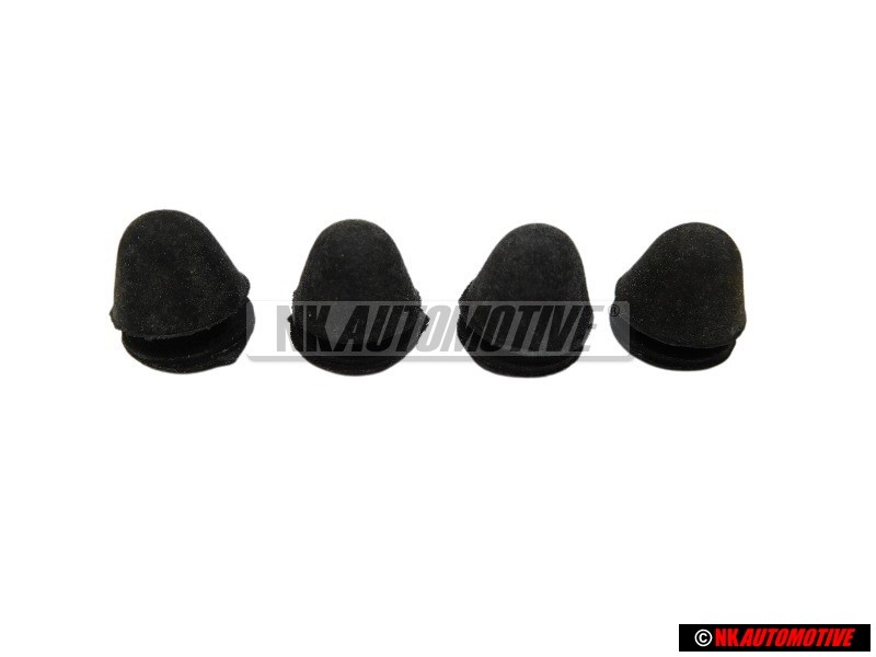 4x VW Original Stopfen - N 0200281