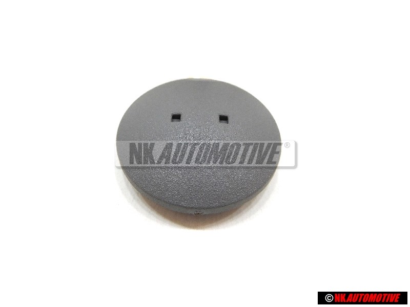 VW Original Druckknopf Platin - N 900936012VK