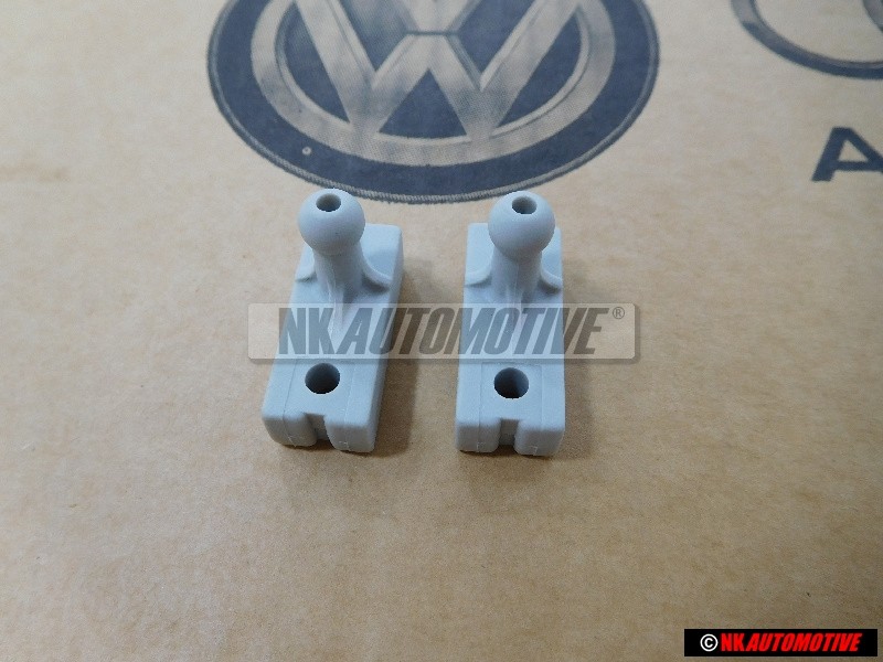 2x VW Original Einstellteil - 535941141