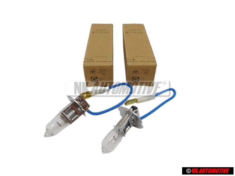 2x VW Original Gluehlampe - N 0177622