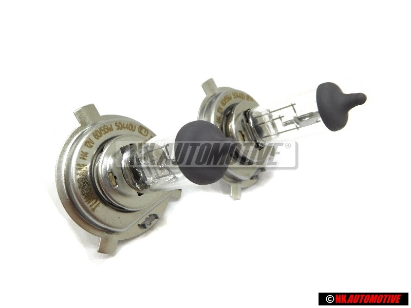 2x VW Original Halogenglühlampe - N 0177632