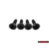 4x VW Original Schraube - N 01396921