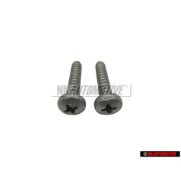 2x VW Original Schraube - N 0139729