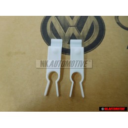 2x VW Original Hebel - 191941856