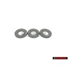 3x VW Original Uscheibe - N 0115477