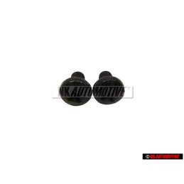 2x VW Original - N 01412811