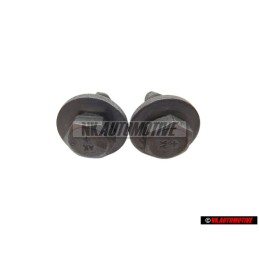 2x VW Original Sechskantblechschraube (Kombi) - N 90542602