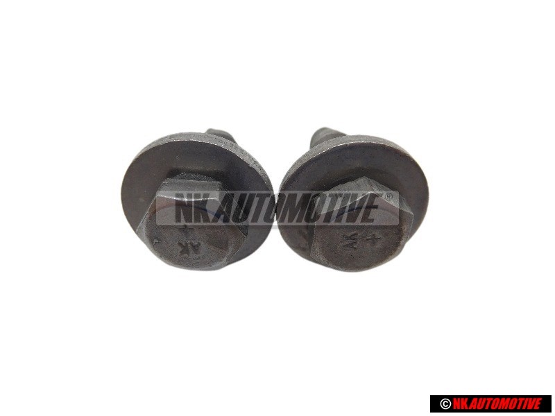 2x VW Original Sechskantblechschraube (Kombi) - N 90542602