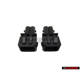 2x VW Original Gehaeuse - 357972762