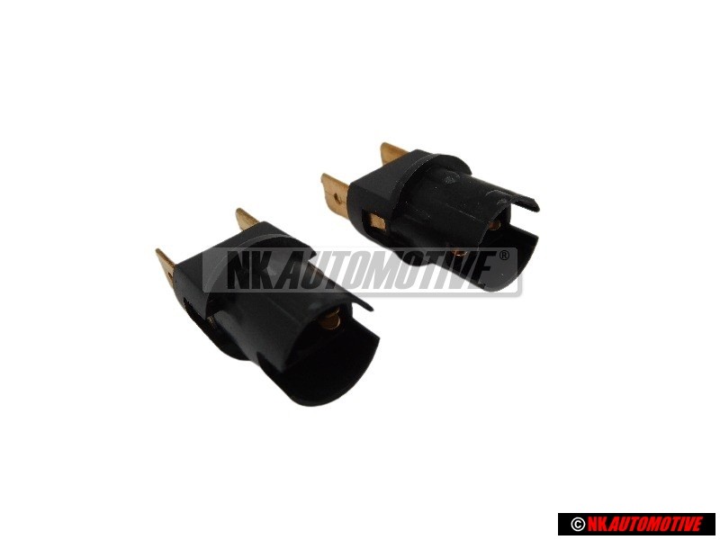 2x VW Original Fassung - 161949111