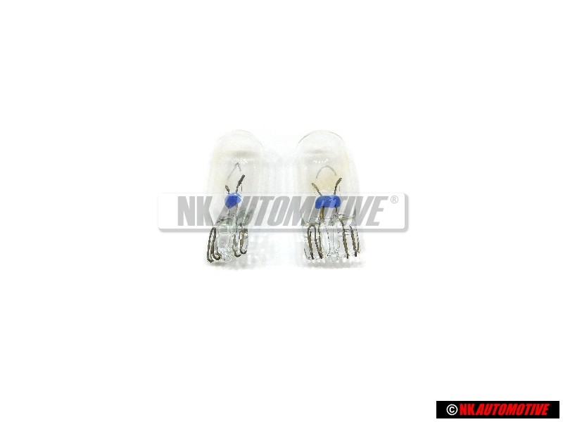 2x VW Original Glühlampe - N 0177532