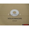 VW Original Uscheibe - N 90338501