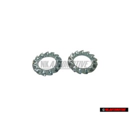 2x VW Original Scheibe - N 0121192