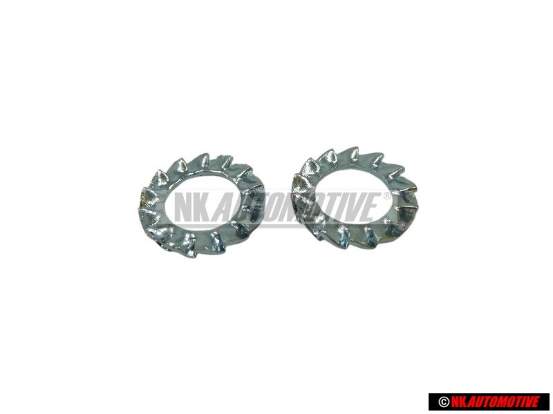 2x VW Original Scheibe - N 0121192
