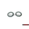 2x VW Original Scheibe - N 0121192