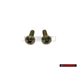 2x VW Original Schraube - N 0141313