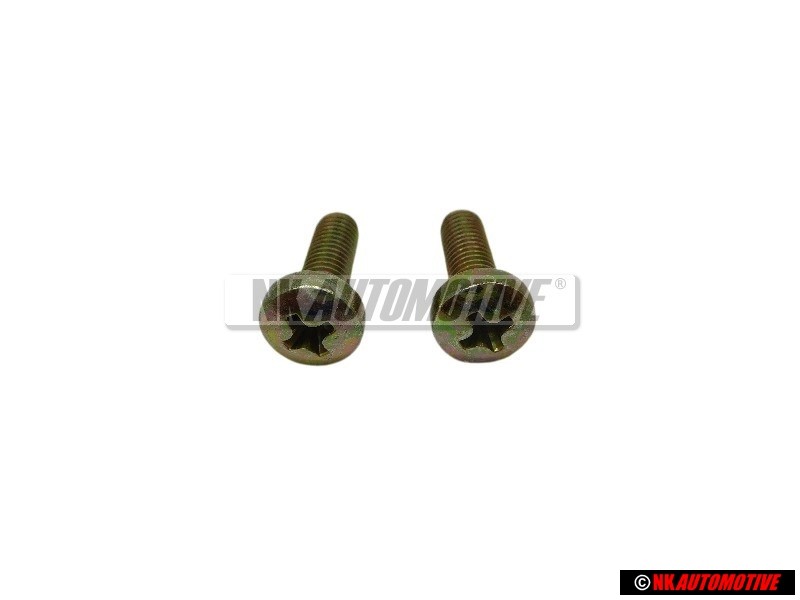 2x VW Original Schraube - N 0141313