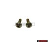 2x VW Original Schraube - N 0141313
