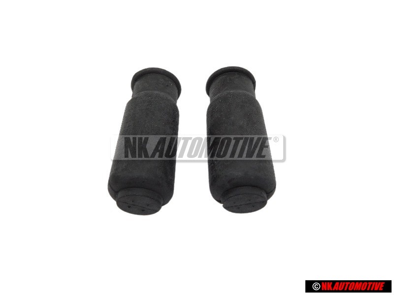 2x VW Original Tuelle - 447953331A