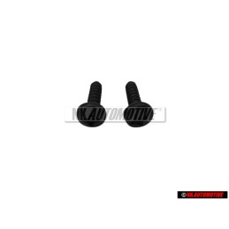 2x VW Original Schraube - N 01395819