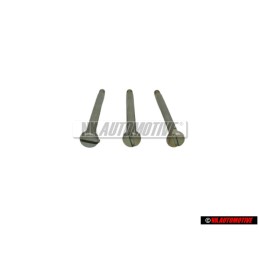 3x VW Original Schraube - 321953573