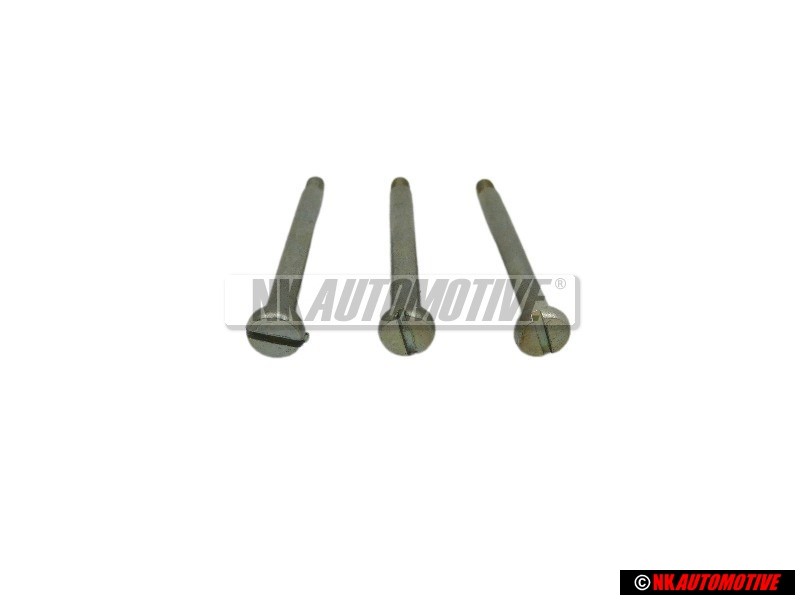 3x VW Original Schraube - 321953573