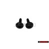 2x VW Original Linsenblechschraube - N 90349401
