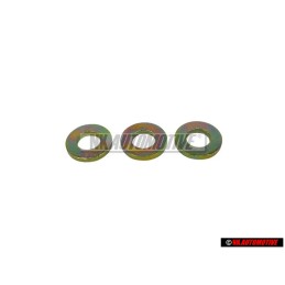 3x VW Original Uscheibe - N 0152761