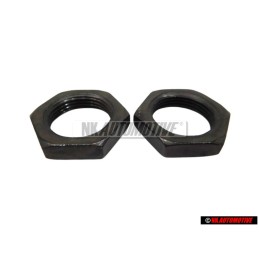 2x VW Original Mutter - 7D0955243