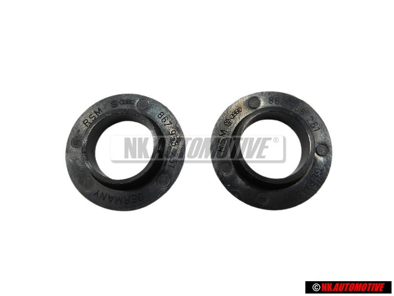 2x VW Original Distanzring - 867955251
