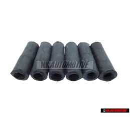 6x VW Original Schlauch - 443955665