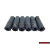 6x VW Original Schlauch - 443955665