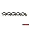 5x VW Original Schelle - N 10258201