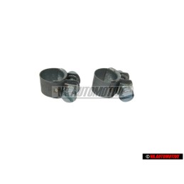 2x VW Original Schlauchklemme - N 0243992