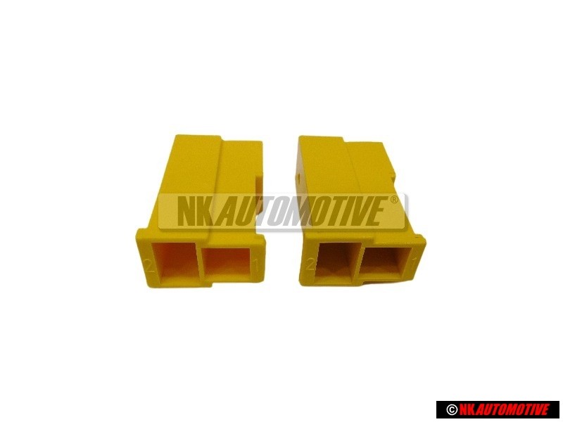 2x VW Original Gehaeuse - 161971988C