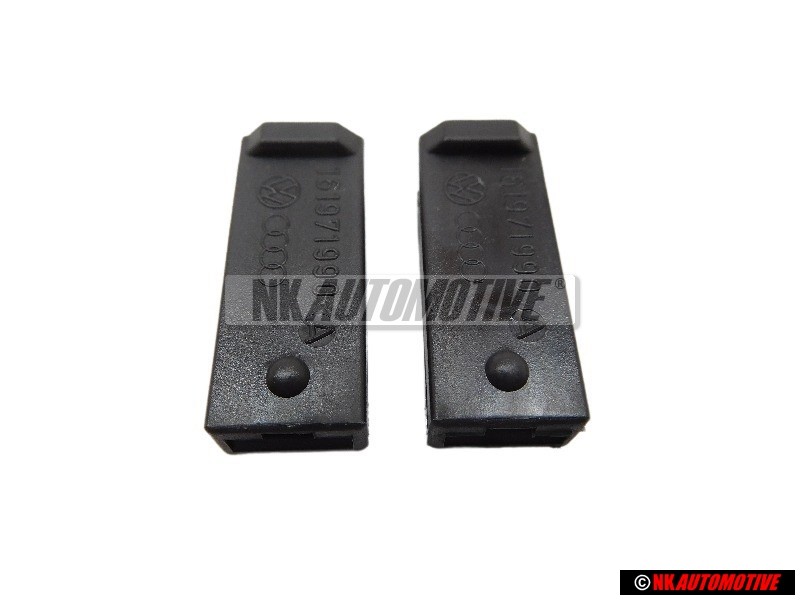 2x VW Original Gehaeuse - 161971990A