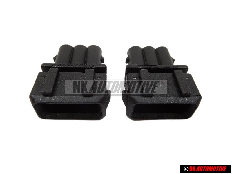 2x VW Original Gehaeuse - 357972763